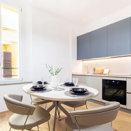 Appartement Centro - Comfort & Wifi Vicino Museo Ferrari Modena