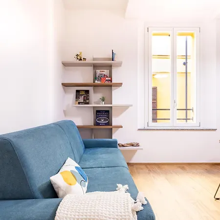 Centro Storico - Ascensore - Pass Ztl Modena