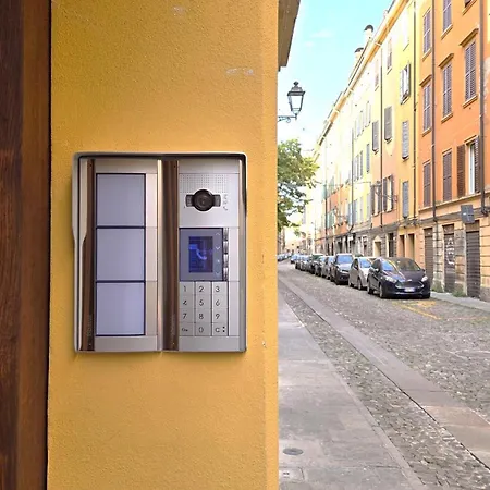 Modena Centro Storico, Aria Condizionata, Ascensore & Pass Ztl * Modena
