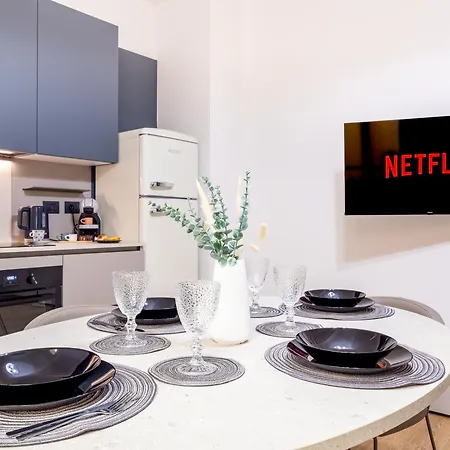 Centro - Comfort & Wifi Vicino Museo Ferrari Modena