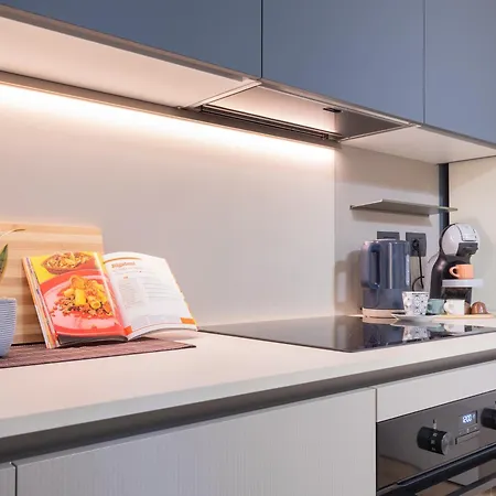 Appartamento Centro Comfort Vicino Museo Ferrari - Wifi Veloce&self Check-in