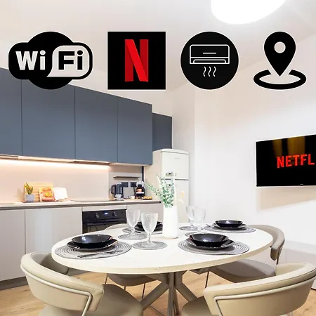 Lejlighed Centro - Comfort & Wifi Vicino Museo Ferrari Modena