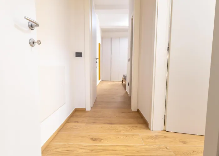 Apartment Centro Storico - Ascensore - Pass Ztl Modena