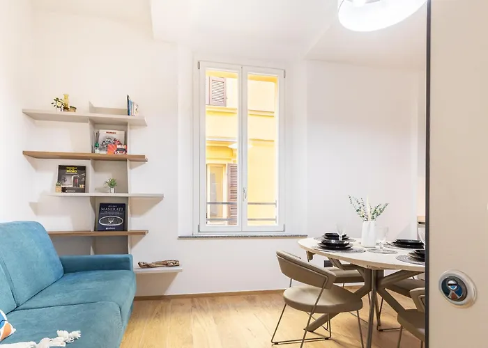 Centro - Comfort & Wifi Vicino Museo Ferrari