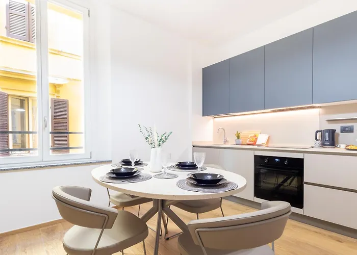 Apartment Centro Storico - Ascensore - Pass Ztl Modena