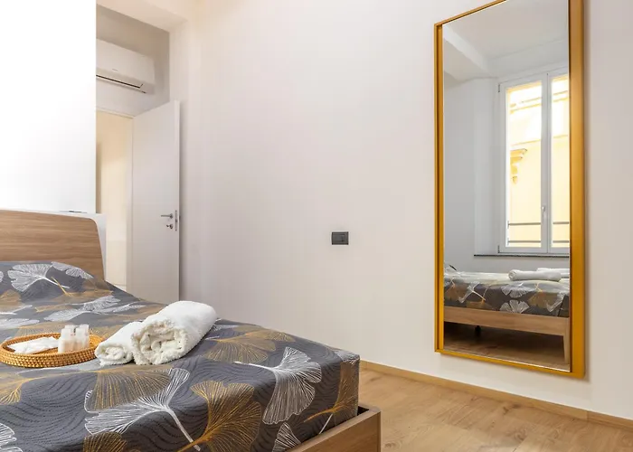 Apartment Centro Storico - Ascensore - Pass Ztl