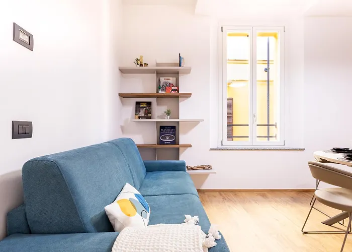 Centro Storico - Ascensore - Pass Ztl Modena