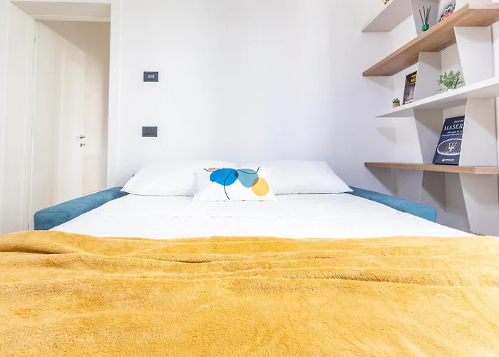 Centro - Comfort & Wifi Vicino Museo Ferrari