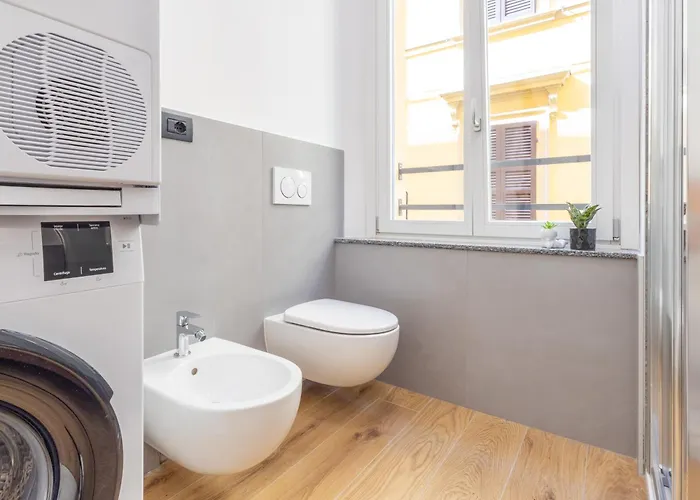 Centro - Comfort & Wifi Vicino Museo Ferrari * Μόντενα