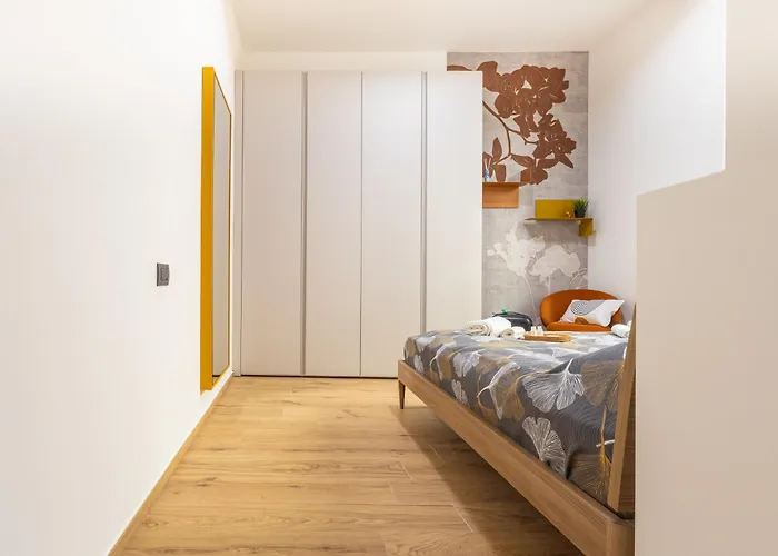 Centro - Comfort & Wifi Vicino Museo Ferrari Διαμέρισμα