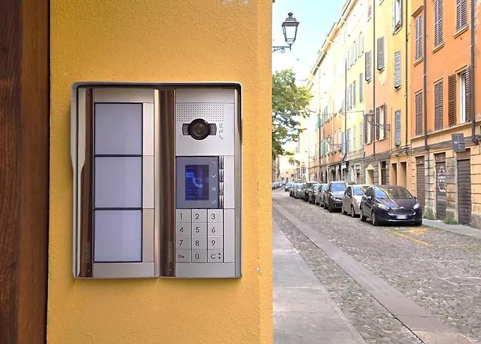 Centro Storico - Ascensore - Pass Ztl * Modena