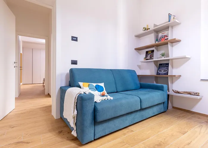 Apartment Centro Storico - Ascensore - Pass Ztl