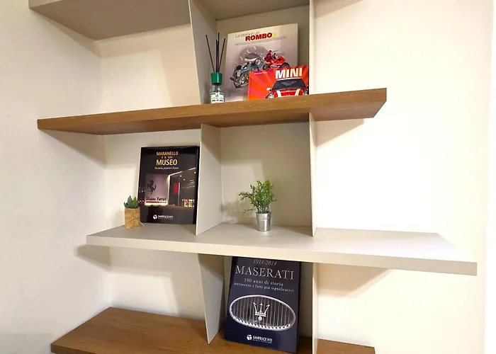 Centro - Comfort & Wifi Vicino Museo Ferrari Διαμέρισμα