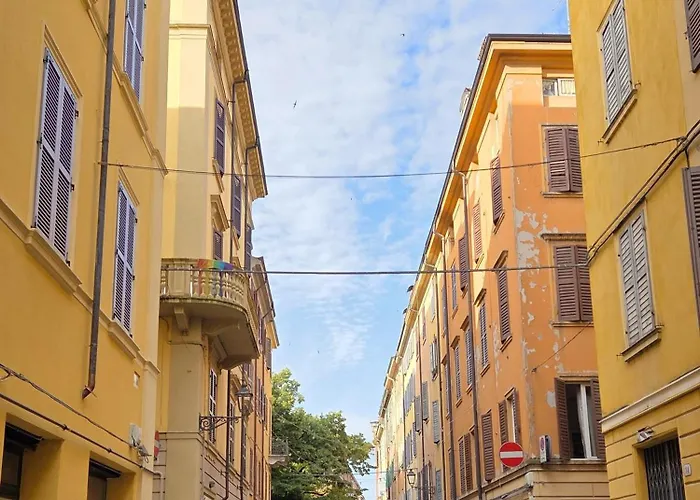 Διαμέρισμα Centro - Comfort & Wifi Vicino Museo Ferrari