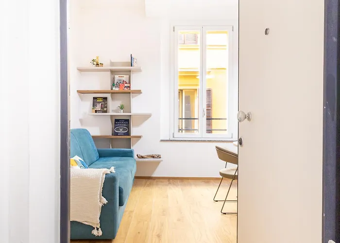 Centro Storico - Ascensore - Pass Ztl * Modena