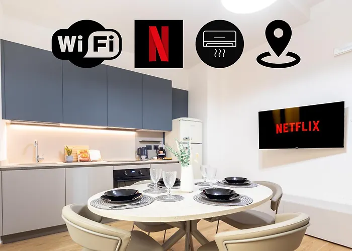 Διαμέρισμα Centro - Comfort & Wifi Vicino Museo Ferrari Μόντενα